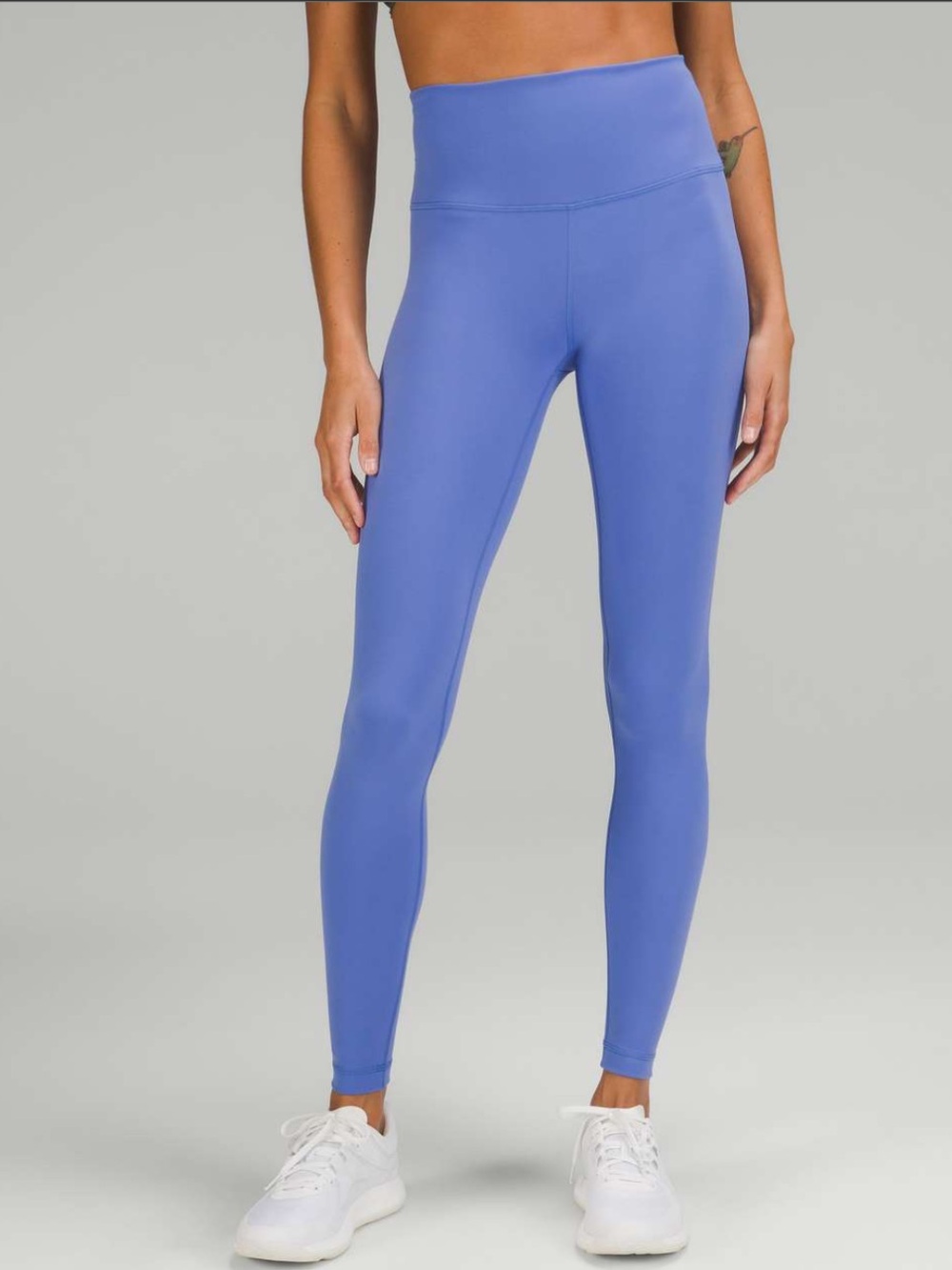 NWOT Lululemon Wunder Train Leggings
